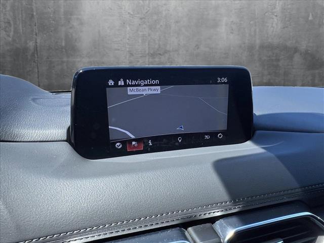 Photo of 2018 Eternal Blue Mica Mazda CX-5