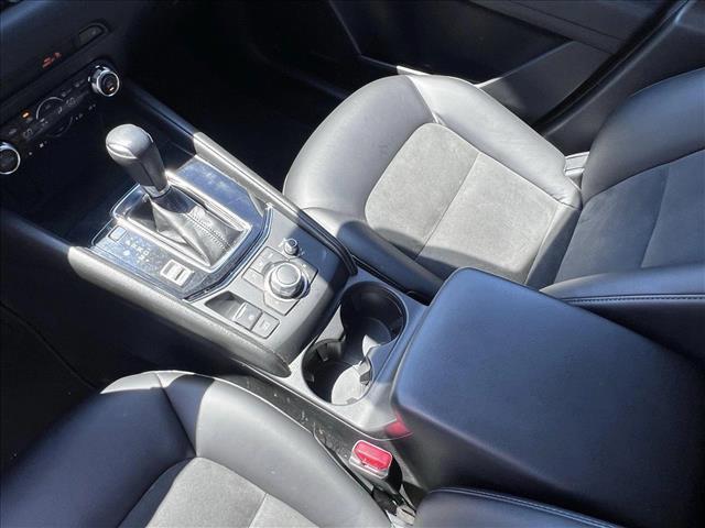 Photo of 2018 Eternal Blue Mica Mazda CX-5