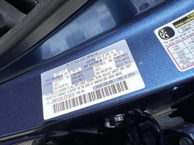 Photo of 2018 Eternal Blue Mica Mazda CX-5