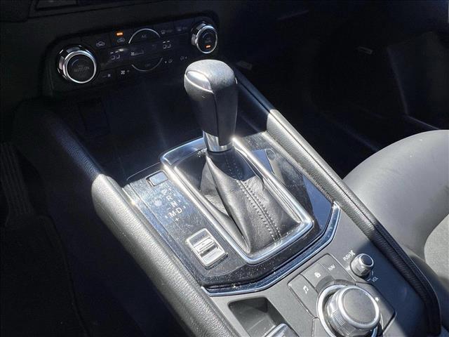 Photo of 2018 Eternal Blue Mica Mazda CX-5