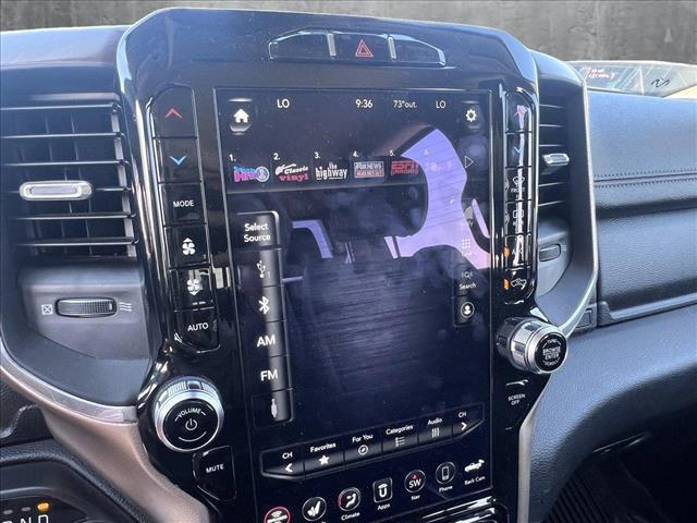 Photo of 2021 Bright White Clearcoat RAM 1500
