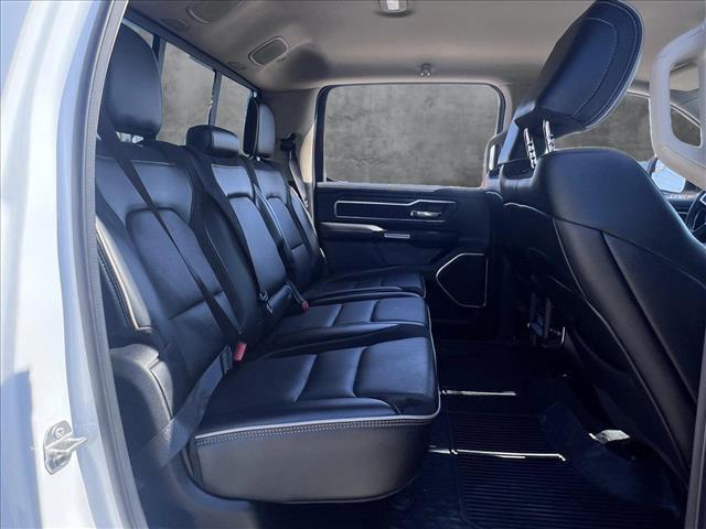 Photo of 2021 Bright White Clearcoat RAM 1500