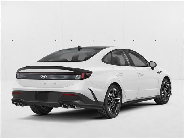 Photo of 2026 Serenity White Hyundai SONATA