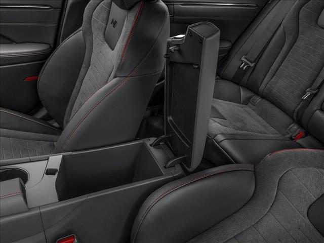 Photo of 2026 Serenity White Hyundai SONATA