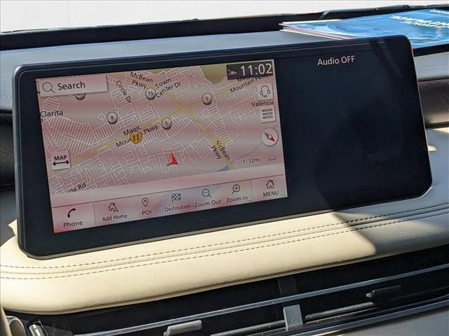 Photo of 2022 Graphite Shadow INFINITI QX60