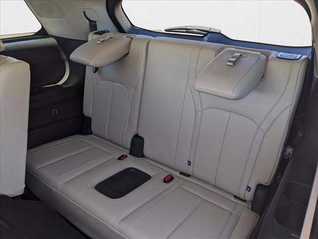 Photo of 2022 Graphite Shadow INFINITI QX60