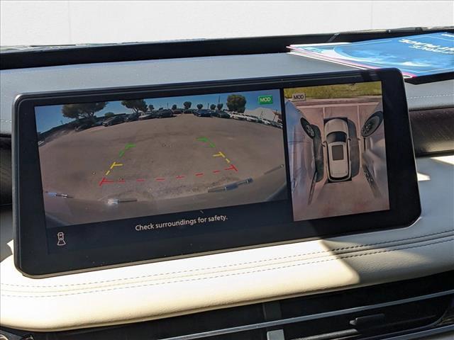 Photo of 2022 Graphite Shadow INFINITI QX60