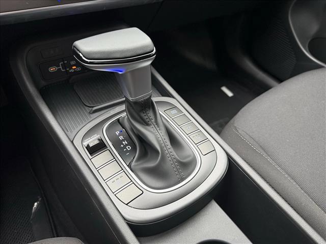 Photo of 2026 Mirage Green Hyundai KONA