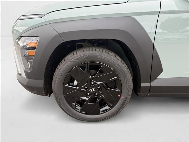 Photo of 2026 Mirage Green Hyundai KONA