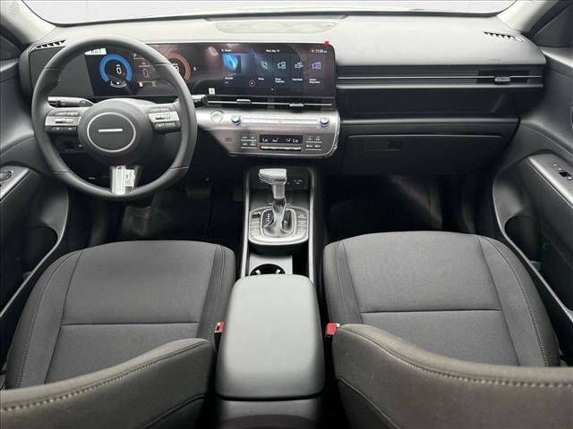 Photo of 2026 Mirage Green Hyundai KONA
