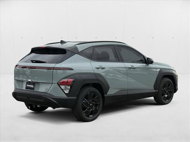 Photo of 2026 Mirage Green Hyundai KONA
