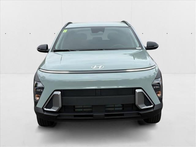Photo of 2026 Mirage Green Hyundai KONA