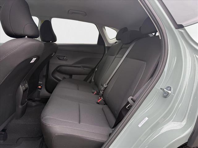 Photo of 2026 Mirage Green Hyundai KONA