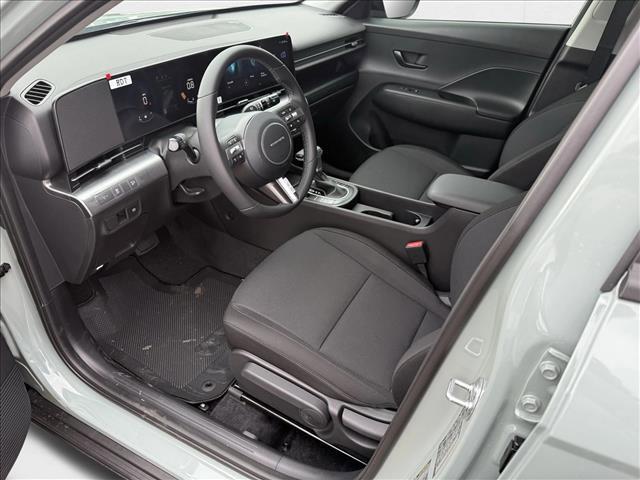 Photo of 2026 Mirage Green Hyundai KONA