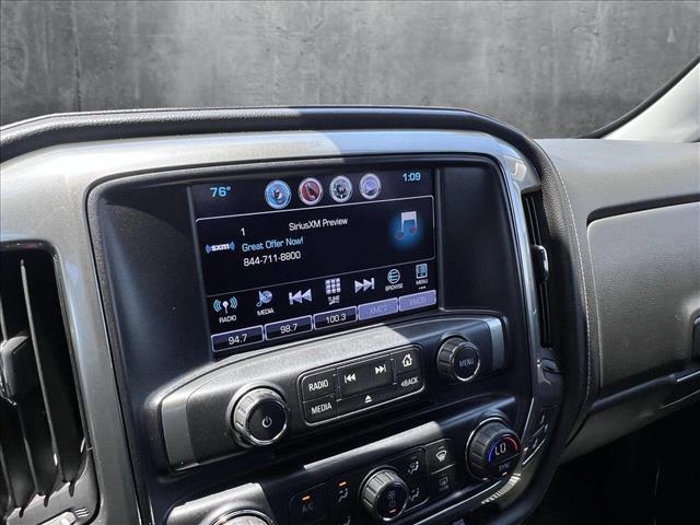 Photo of 2018 Graphite Metallic Chevrolet Silverado 2500