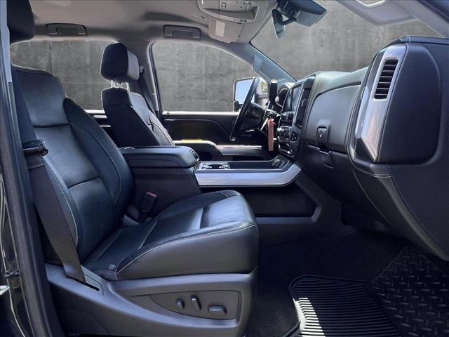 Photo of 2018 Graphite Metallic Chevrolet Silverado 2500