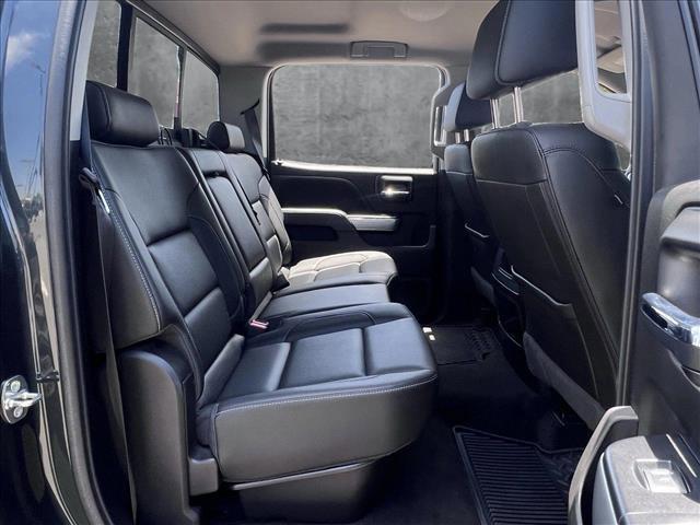 Photo of 2018 Graphite Metallic Chevrolet Silverado 2500