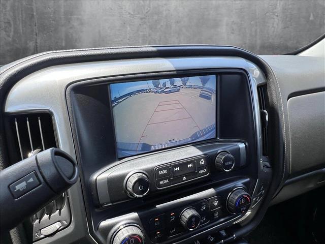 Photo of 2018 Graphite Metallic Chevrolet Silverado 2500