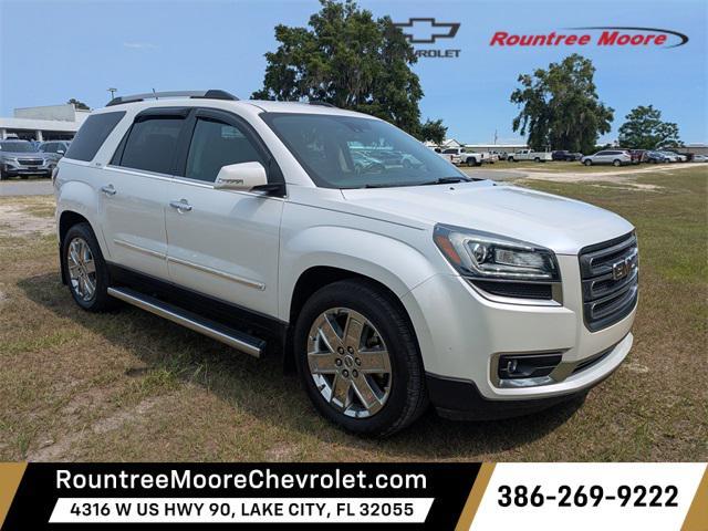 2017 GMC Acadia Limited