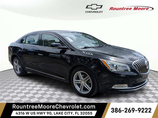 2016 Buick Lacrosse