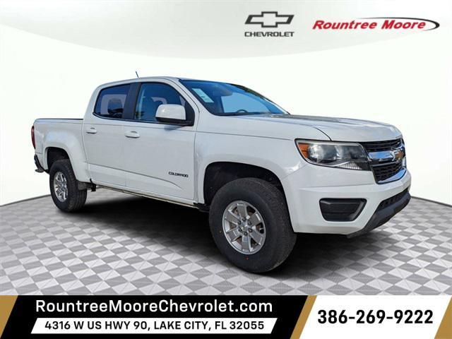 2019 Chevrolet Colorado