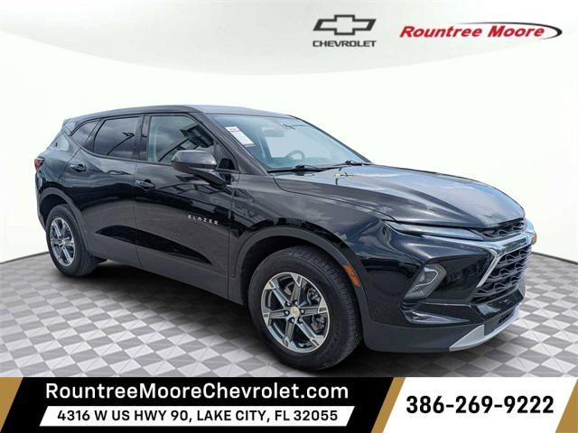2023 Chevrolet Blazer