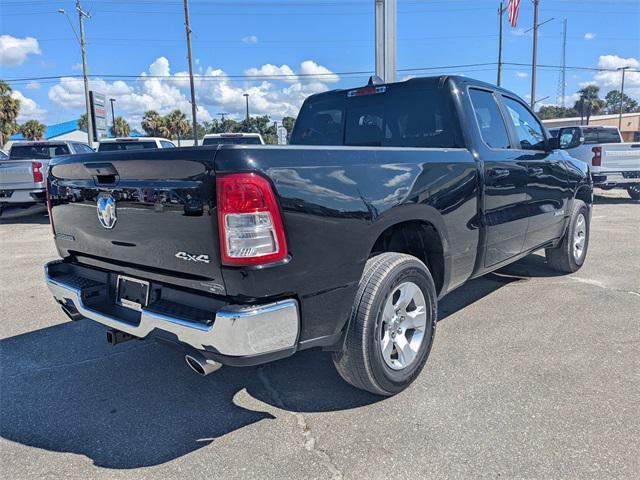 Photo of 2022 Diamond Black Crystal Pearlcoat RAM 1500