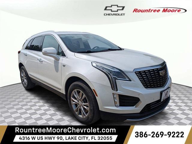 2022 Cadillac XT5