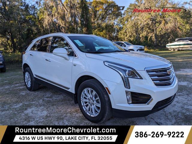 2019 Cadillac XT5