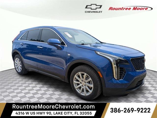 2021 Cadillac XT4