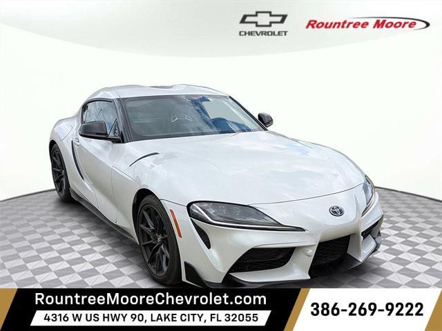 2023 Toyota Gr Supra