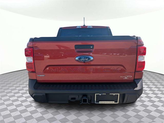Photo of 2023 Red Ford Maverick