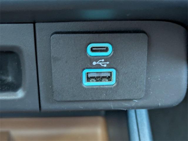 Photo of 2023 Red Ford Maverick