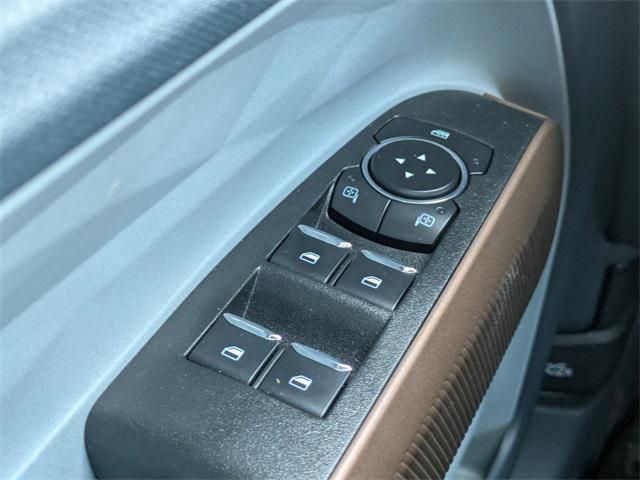 Photo of 2023 Red Ford Maverick