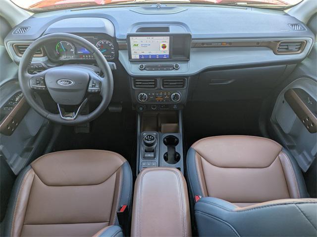 Photo of 2023 Red Ford Maverick