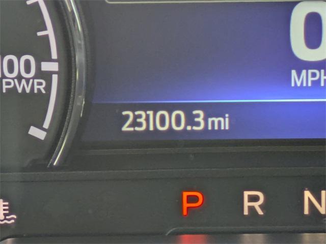 Photo of 2023 Red Ford Maverick