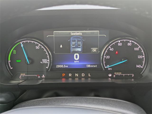 Photo of 2023 Red Ford Maverick