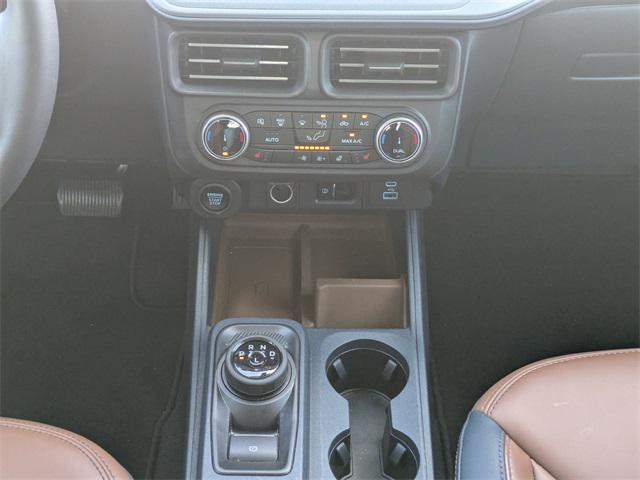 Photo of 2023 Red Ford Maverick