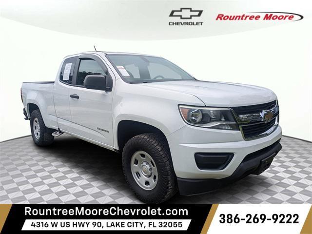 2019 Chevrolet Colorado