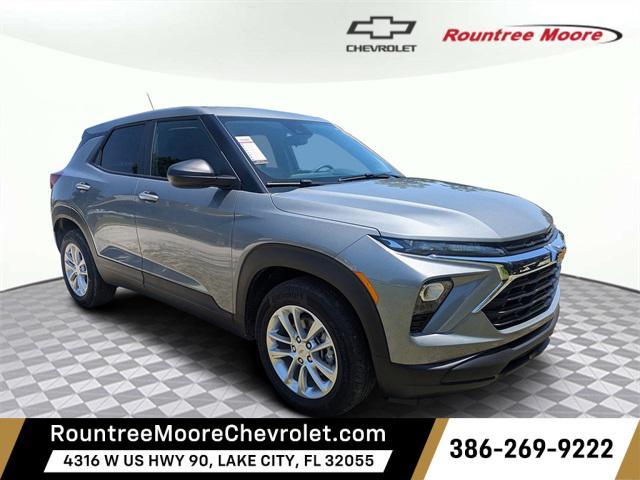 2025 Chevrolet Trailblazer