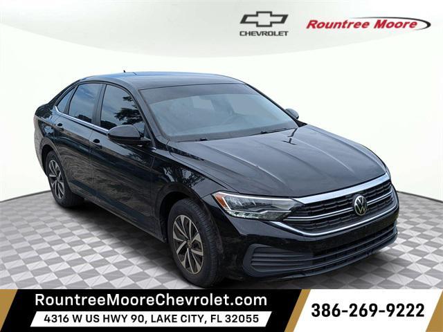 2022 Volkswagen Jetta