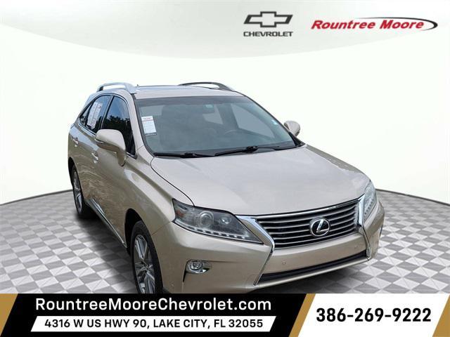 2015 Lexus Rx 350