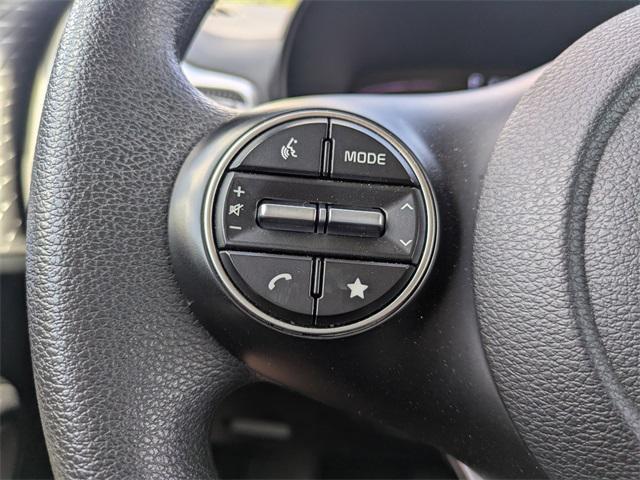 Photo of 2023 Steel Gray Kia Soul