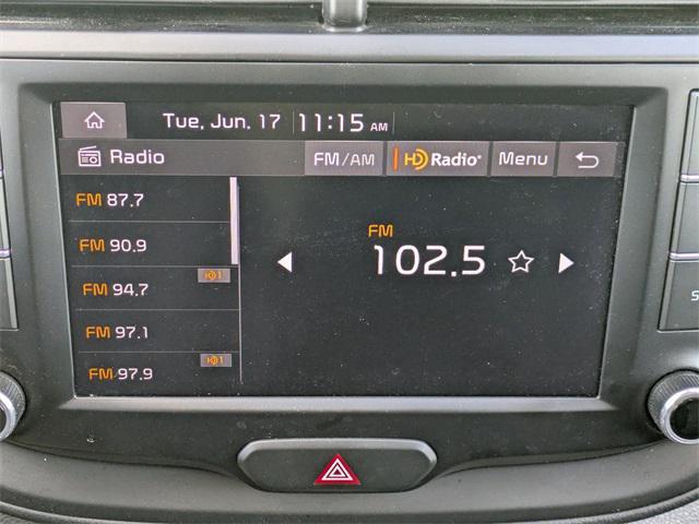 Photo of 2023 Steel Gray Kia Soul