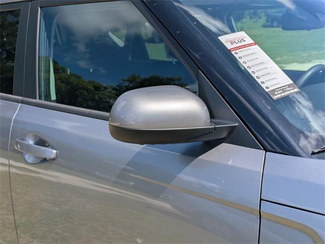 Photo of 2023 Steel Gray Kia Soul