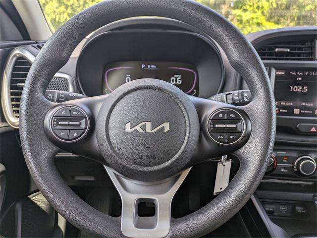 Photo of 2023 Steel Gray Kia Soul