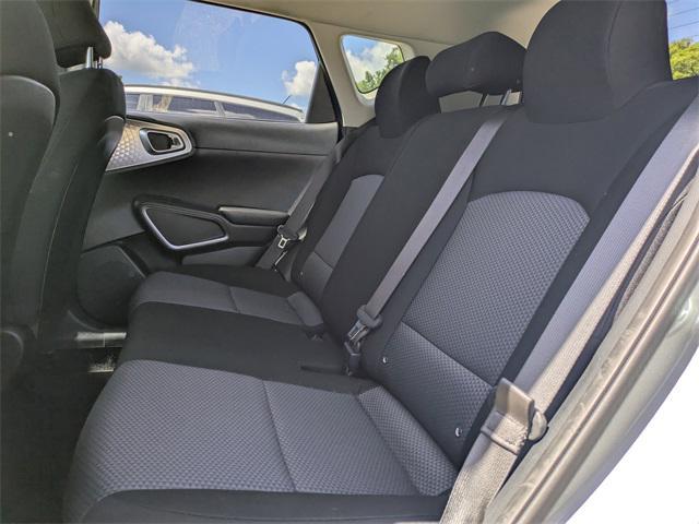 Photo of 2023 Steel Gray Kia Soul