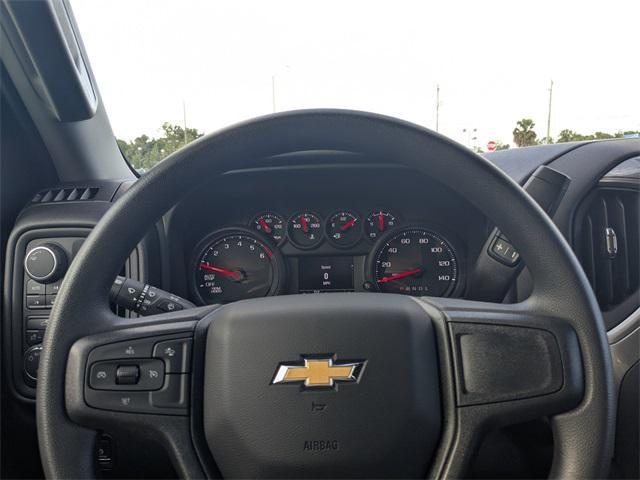 Photo of 2026 Summit White Chevrolet Silverado 1500