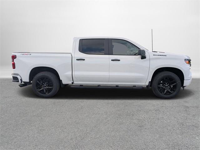 Photo of 2026 Summit White Chevrolet Silverado 1500