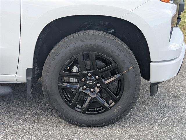 Photo of 2026 Summit White Chevrolet Silverado 1500